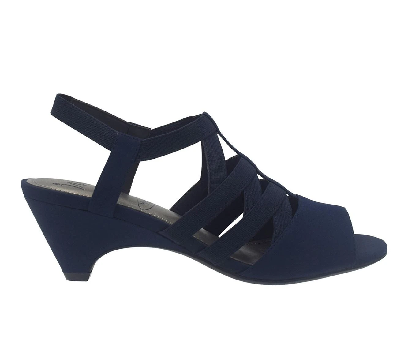 Hot Sale โญ Women's Impo Edalyn ๐ Dress ๐ฉด Sandals Midnight Blue ๐ - Image 2