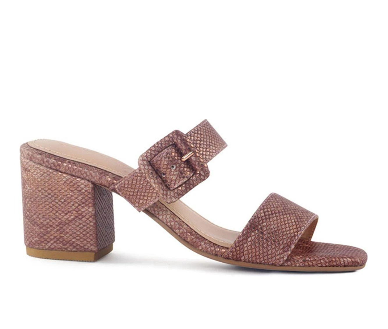 Cheapest ๐ Women's London Rag Doodle ๐ Dress ๐ฉด Sandals Bronze โ - Image 2