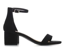 Best Pirce 😉 Women's City Classified Weekend 👗 Dress 🩴 Sandals Black Nubuck 👏