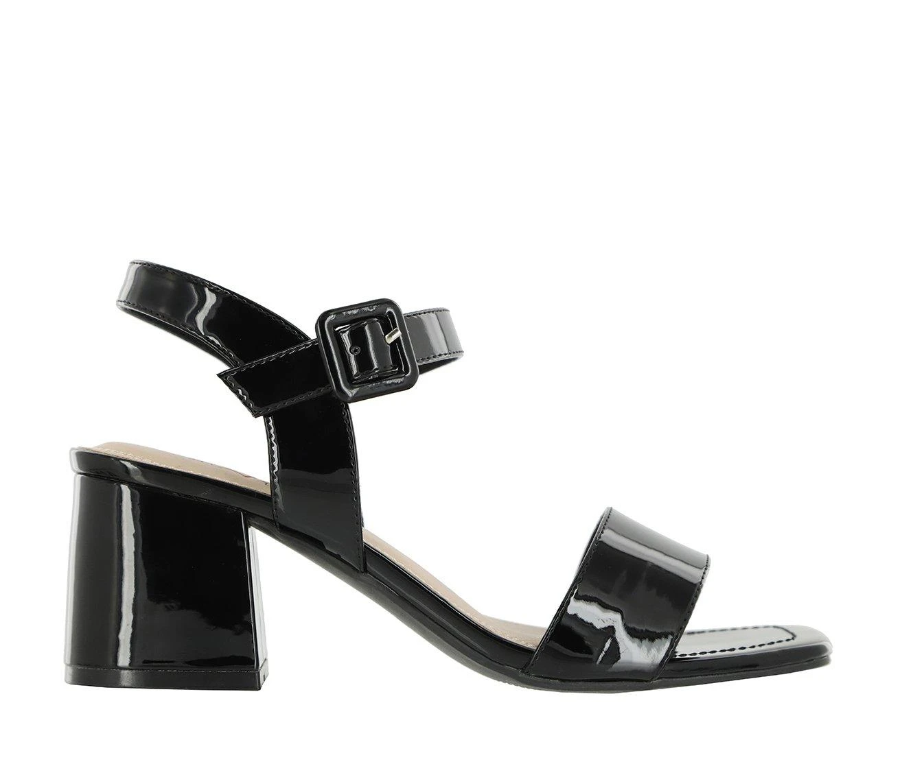Brand new โค๏ธ Women's Mia Amore Rosaly ๐ Dress ๐ฉด Sandals Black ๐ - Image 2