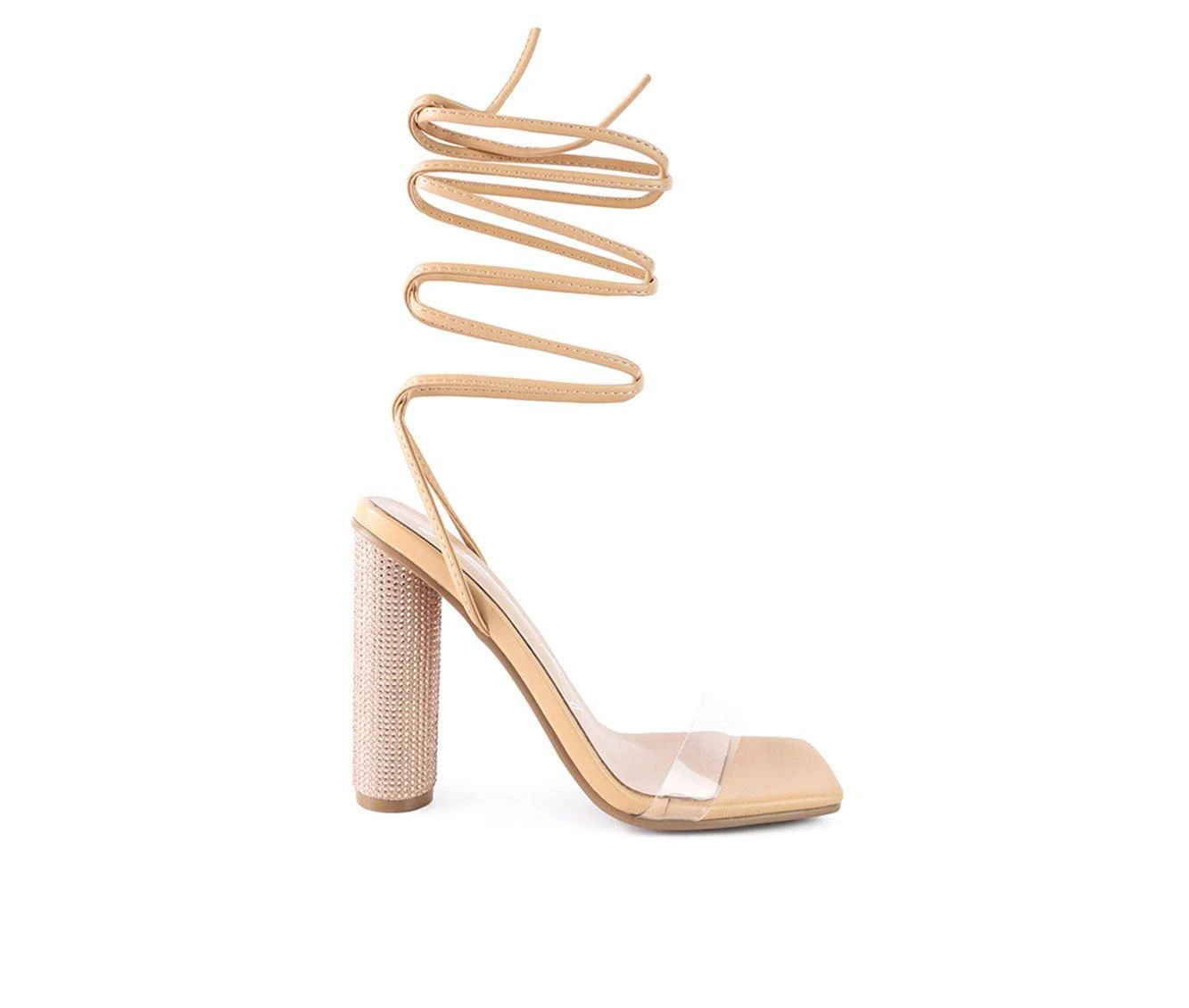 Hot Sale โค๏ธ Women's London Rag Scansta ๐ Dress ๐ฉด Sandals Latte ๐ฏ