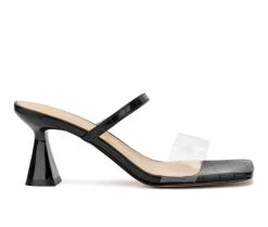 Best Pirce 🔔 Women's Torgeis Papilio 👗 Dress 🩴 Sandals Black 😉