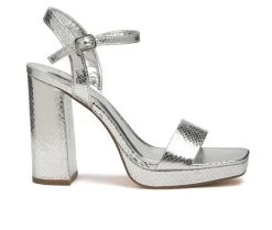 Best reviews of ✨ Women's London Rag Merengue 👗 Dress 🩴 Sandals Silver 🥰