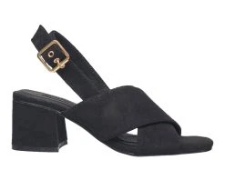 Cheap ✨ Women's French Connection Tahiti 👗 Dress 🩴 Sandals Black 🧨