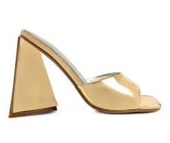 Top 10 ✨ Women's London Rag Lovebug 👗 Dress 🩴 Sandals Gold 🔥