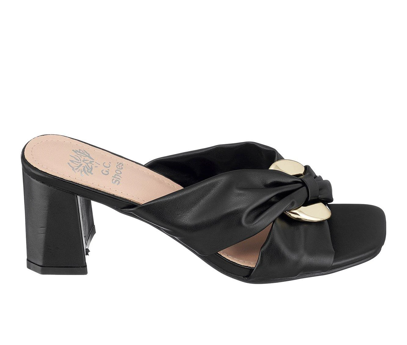 Budget ๐คฉ Women's GC ๐ Shoes Zane ๐ Dress ๐ฉด Sandals Black ๐ - Image 2