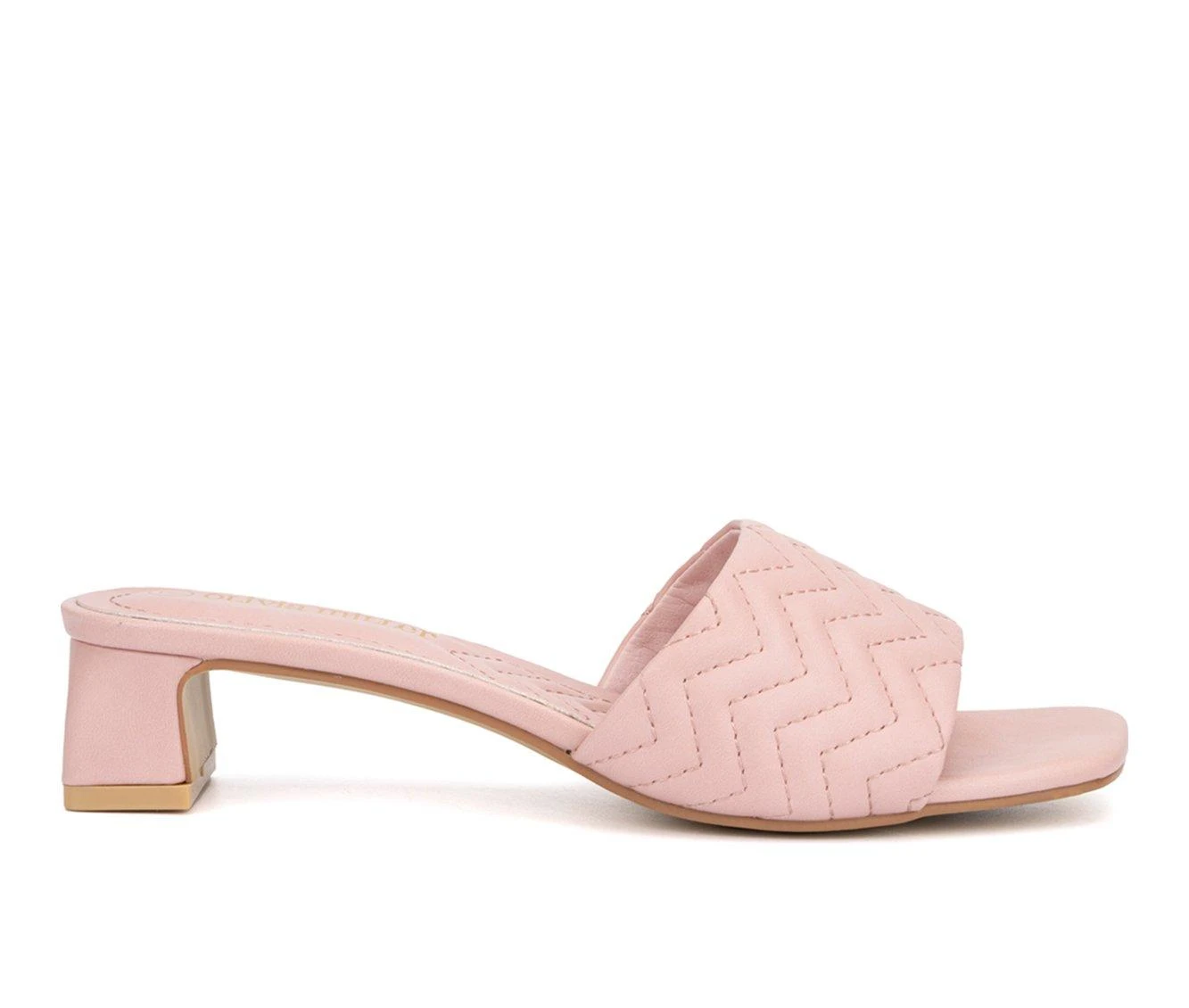 Buy ๐งจ Women's Olivia Miller Jael ๐ Dress ๐ฉด Sandals Pink ๐ฅฐ