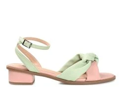 Buy 👍 Women's Journee Collection Edythe 👗 Dress 🩴 Sandals Sage 👍