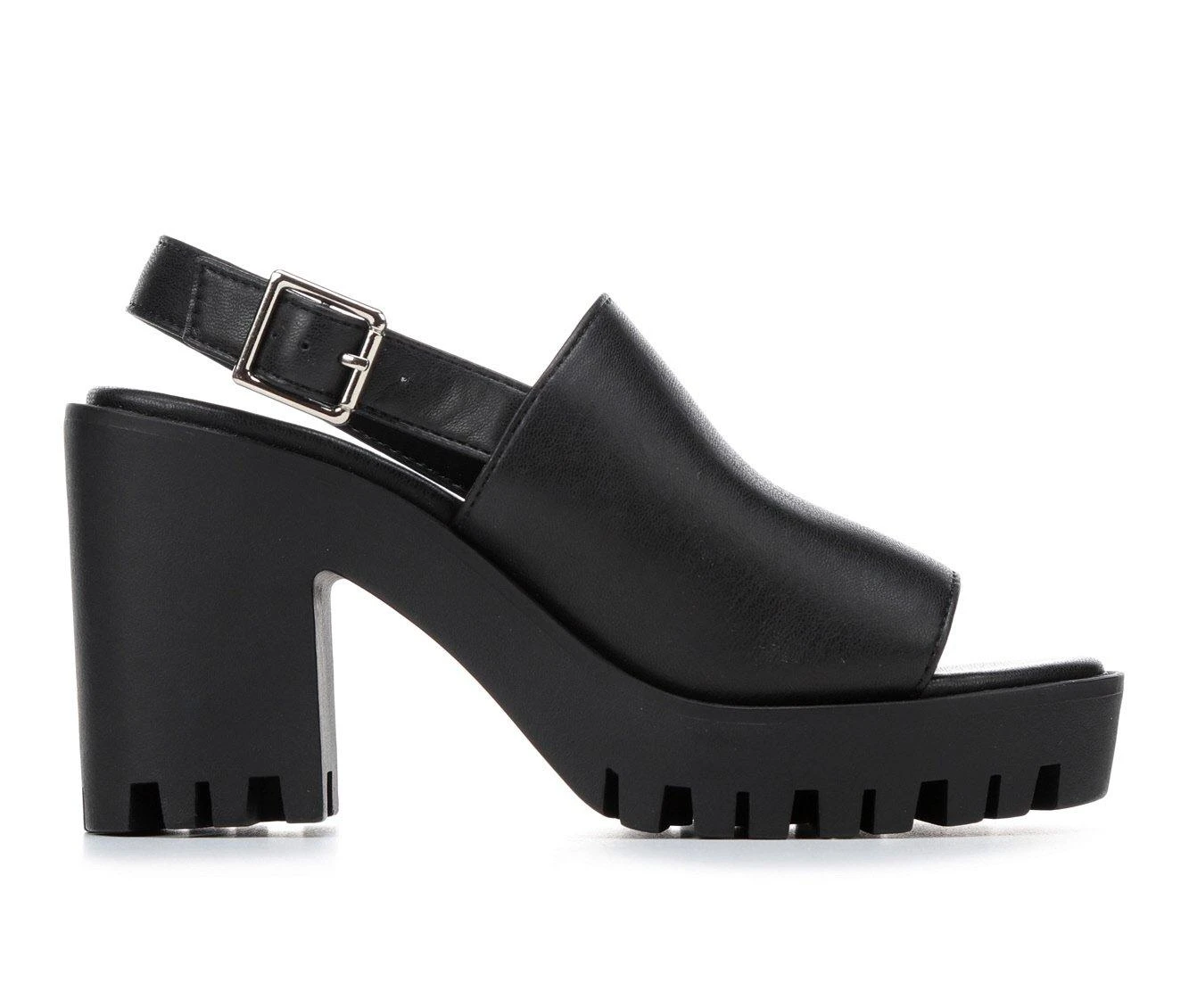 Best Sale ๐คฉ Women's Y-Not Marry Platform ๐ฉด Sandals Black ๐
