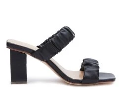 Coupon ❤️ Women's Coconuts By Matisse First Love 👗 Dress 🩴 Sandals Black 😀