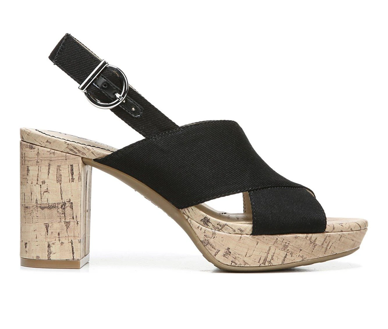 Flash Sale โ Women's LifeStride Lara ๐ Dress ๐ฉด Sandals Black ๐ฅ