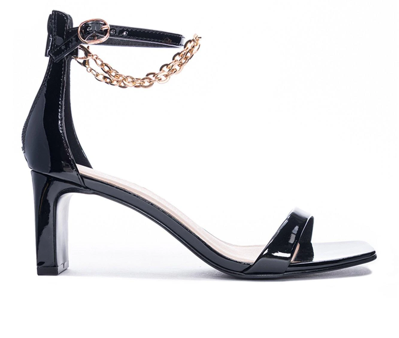 Best reviews of ๐ฅ Women's Chinese Laundry Yara ๐ Dress ๐ฉด Sandals Black โญ - Image 2