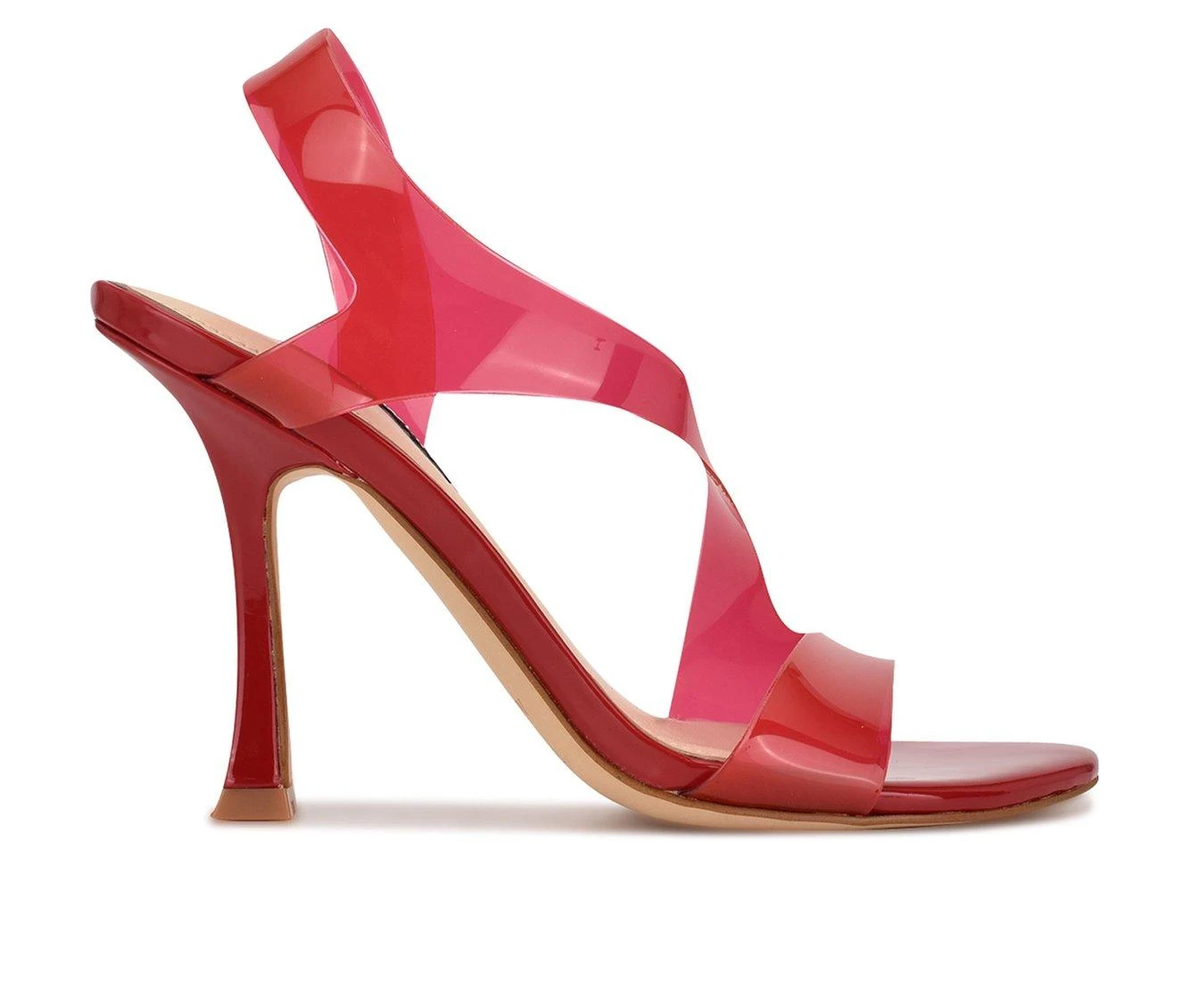 Best reviews of 🛒 Women's Nine West Irise 👗 Dress 🩴 Sandals Red 🥰