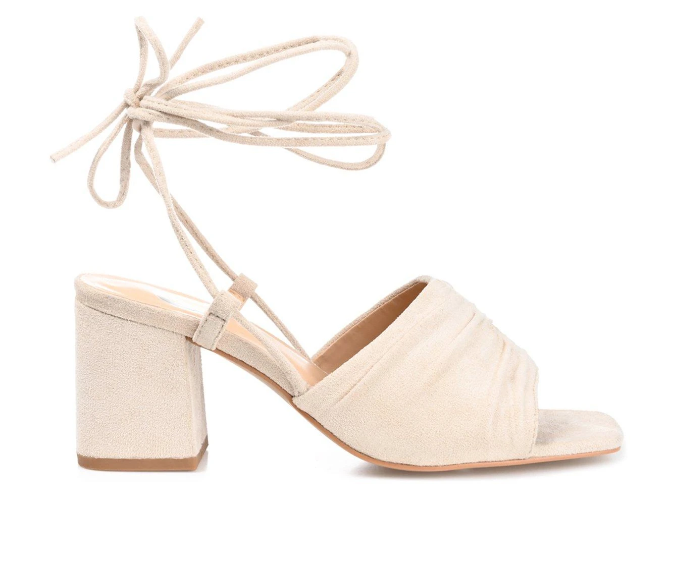 Hot Sale ๐ Women's Journee Collection Felisity ๐ Dress ๐ฉด Sandals Sand ๐งจ - Image 2