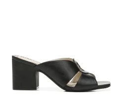 Cheapest 🔔 Women's LifeStride Thrill 👗 Dress 🩴 Sandals Black 😍