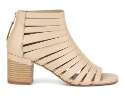 Wholesale 🛒 Women's Vintage Foundry Co Eleanor 👗 Dress 🩴 Sandals Nude 😍