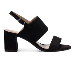 Top 10 😀 Women's Aerosoles Emmex 👗 Dress 🩴 Sandals Black 🌟