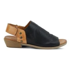 Best reviews of 🤩 Women's SPRING STEP Rapture 👗 Dress 🩴 Sandals Black 🔥