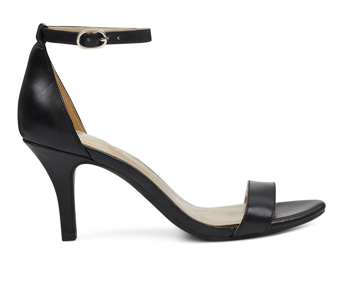 Budget ๐ฏ Women's Bandolino Madia ๐ Dress ๐ฉด Sandals Black ๐ฏ - Image 2