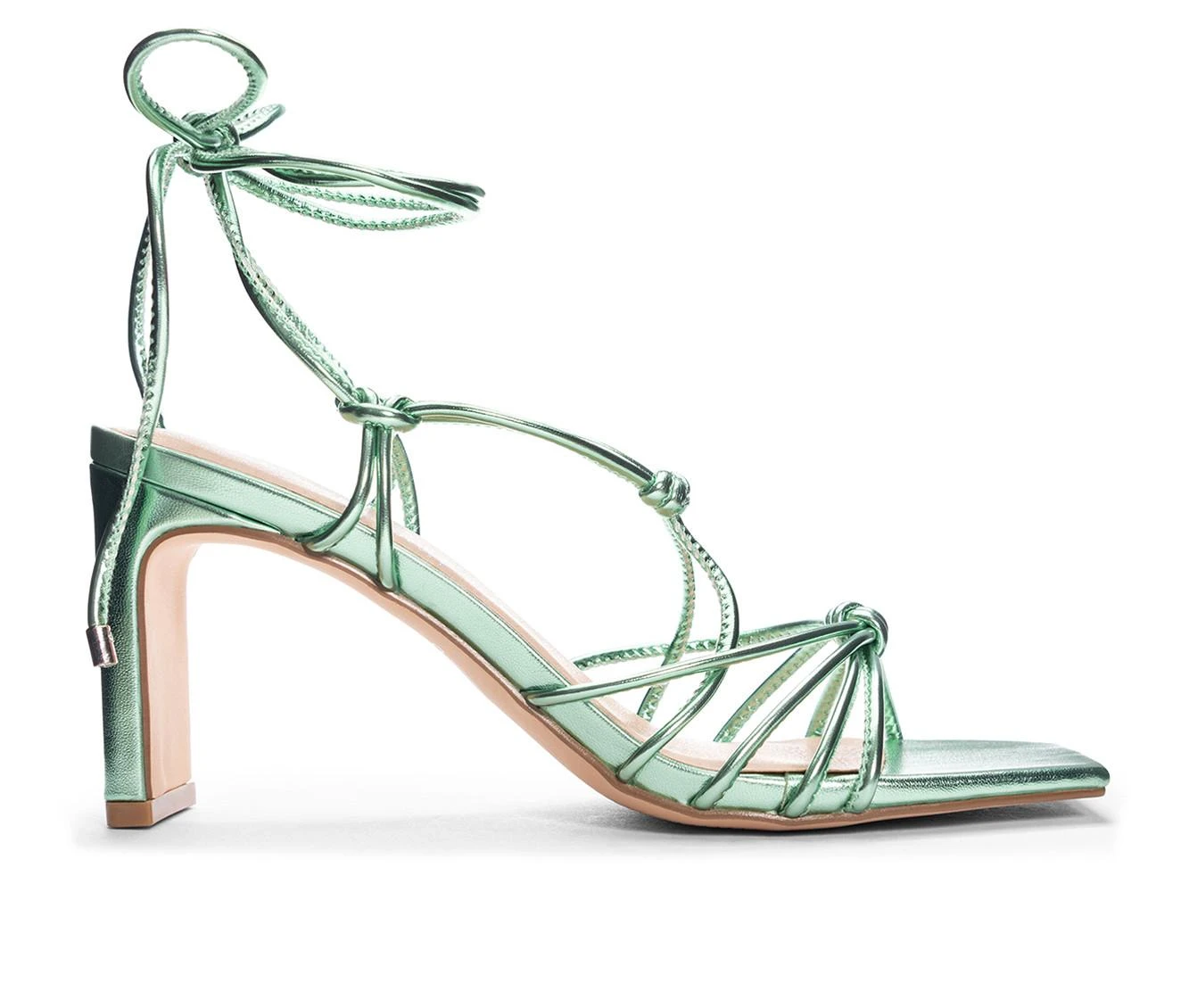 Best deal ๐คฉ Women's Chinese Laundry Yita ๐ Dress ๐ฉด Sandals Mint ๐ - Image 2