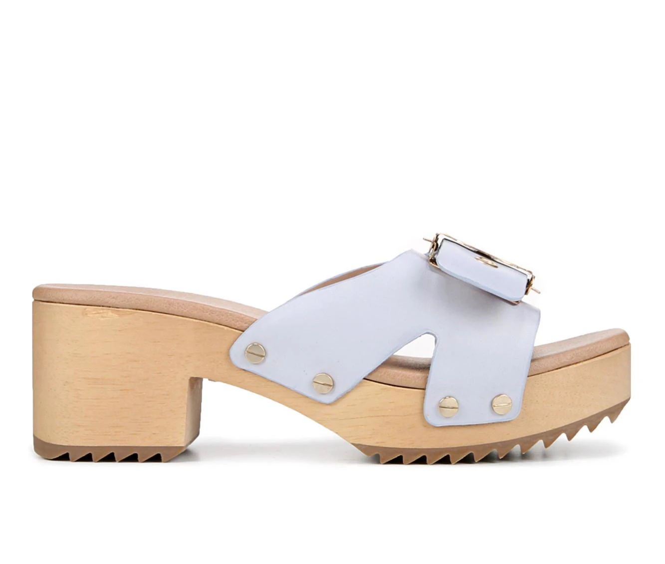 Hot Sale ๐ฏ Women's Dr. Scholls Original Max ๐ Dress ๐ฉด Sandals Blue Dawn ๐