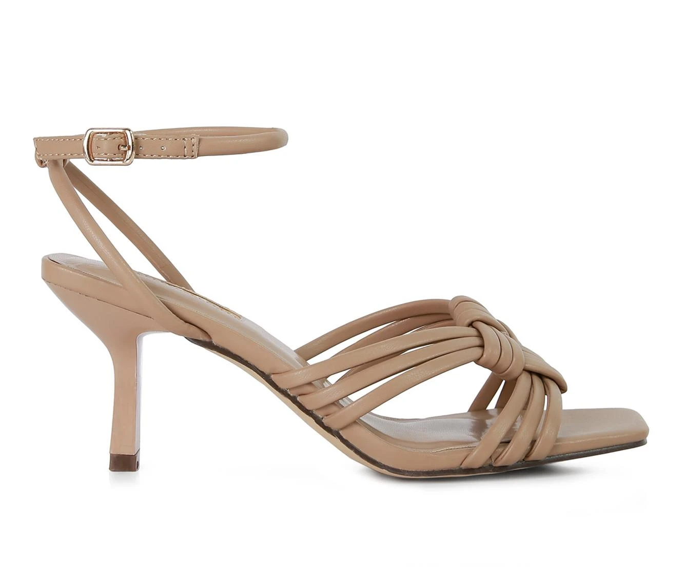 Buy โจ Women's London Rag Weekend Pick ๐ Dress ๐ฉด Sandals Camel ๐ - Image 2