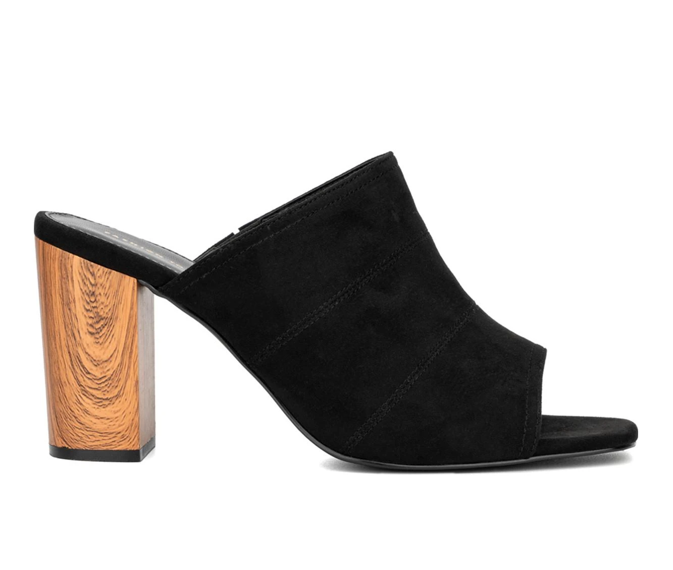 Cheapest ๐ Women's Fashion To Figure Cheyenne ๐ Dress ๐ฉด Sandals Black Wide โจ