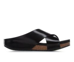 Best Pirce ❤️ Women's Volatile Ablette Wedges Black 🎁