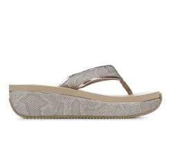 Best reviews of 🤩 Women's Volatile Neville Flip-Flops Champagne 🎉