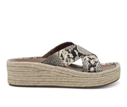 Budget 🌟 Women's Aerosoles Day Wedge 🩴 Sandals Roccia ✨