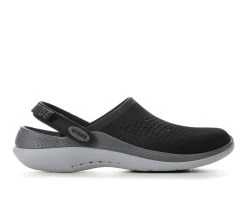 Buy 🎉 Adults' Crocs LiteRide 360 Clogs Blk/Slate Grey ✔️