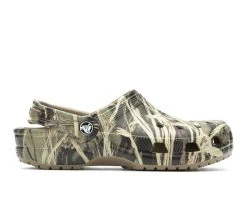 Top 10 😍 Adults' Crocs Classic Realtree Clogs Khaki 🔔