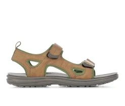 Deals 🎁 Women's Northside Riverside Lite Hiking 🩴 Sandals Tan/Sage ✔️