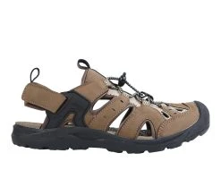 Best deal 🥰 Women's Northside Burke 3.0 Outdoor & Hiking 🩴 Sandals Dark Brown/Sage 🤩