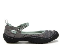 Wholesale 🌟 Women's JBU By Jambu Malibu Water 🩴 Sandals Grey/Lime ✨