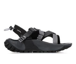 Brand new ✨ Women's Nike Oneonta Outdoor 🩴 Sandals Black/Grey-001 🎁