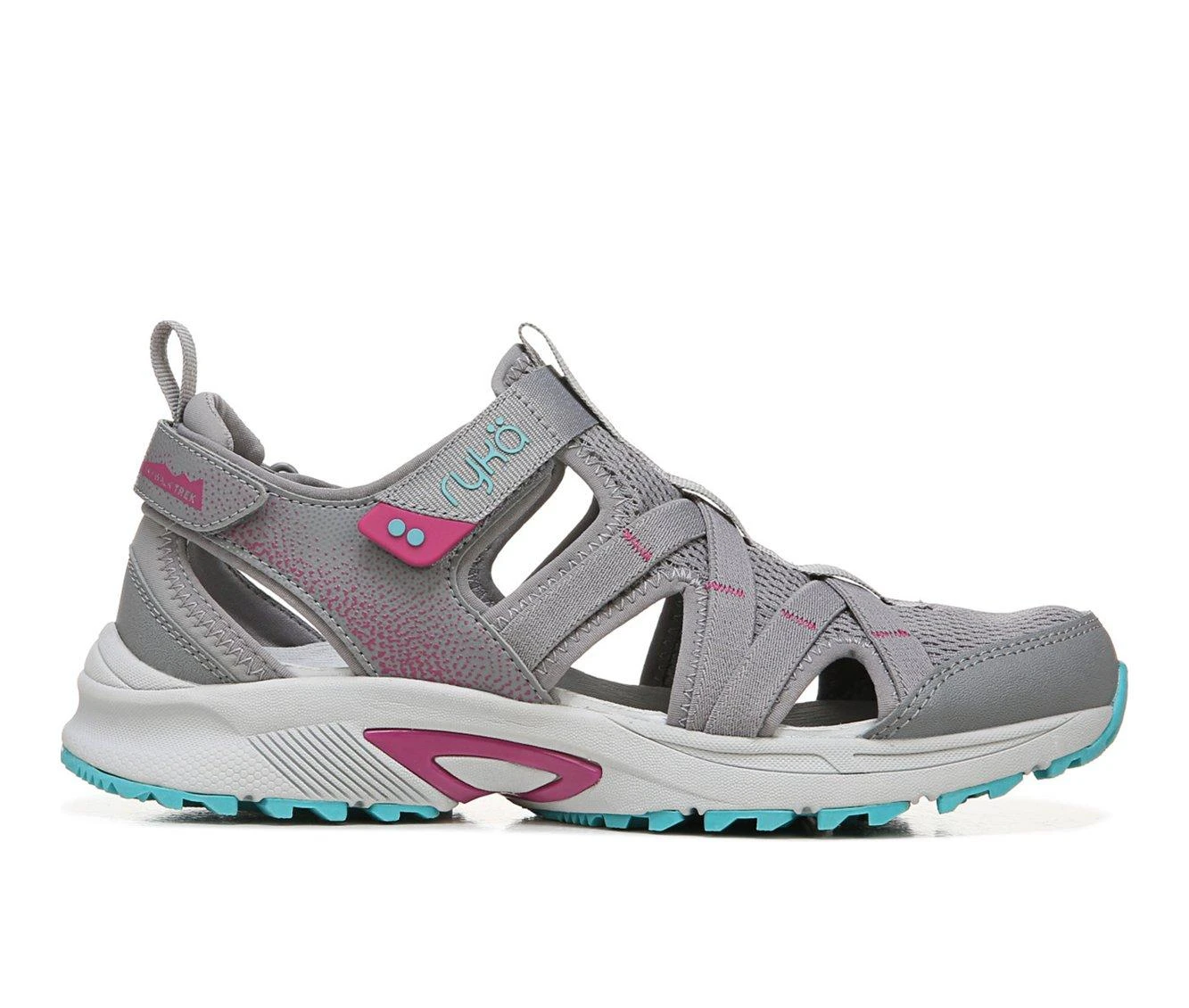 Top 10 ๐ฅฐ Women's Ryka Sky Walk Trek ๐ฉด Sandal ๐ Sneakers Frost Grey ๐ฏ - Image 2