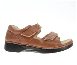 Best reviews of 🧨 Women's Propet Pedic Walker 🩴 Sandals Teak 👏