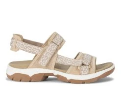 New 💯 Women's Baretraps Lancer Outdoor 🩴 Sandals Sand 🥰