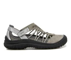 Buy 🌟 Women's JSport Horizon All-Terrain 🩴 Sandals Gunmetal/Grey ✨