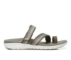 Buy ⌛ Women's Ryka Stella Outdoor 🩴 Sandals Dark Olive ⌛