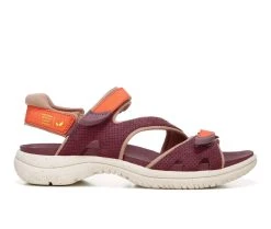 Best Pirce ✨ Women's Dr. Scholls Adelle 2 🩴 Sandals Purple 👍