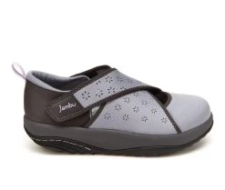 Best Pirce 👍 Women's Jambu Millie Eco-Friendly 🩴 Sandals Lt Grey/Petal ⭐
