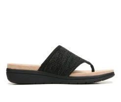 Best Sale 🌟 Women's LifeStride Poolside 🩴 Sandals Black ❤️