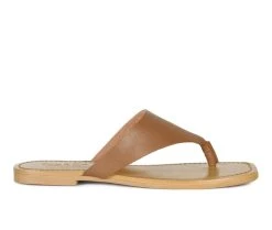 Hot Sale ๐ Women's Rag & Co Orofer Flip-Flops Tan ๐