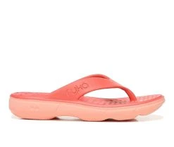 Best reviews of 🧨 Women's Ryka Rest EZ Flip-Flops Sunset Pink ✔️