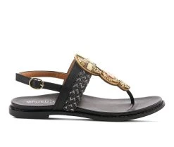 Top 10 🤩 Women's Patrizia Zinzibat 🩴 Sandals Black Multi 🛒