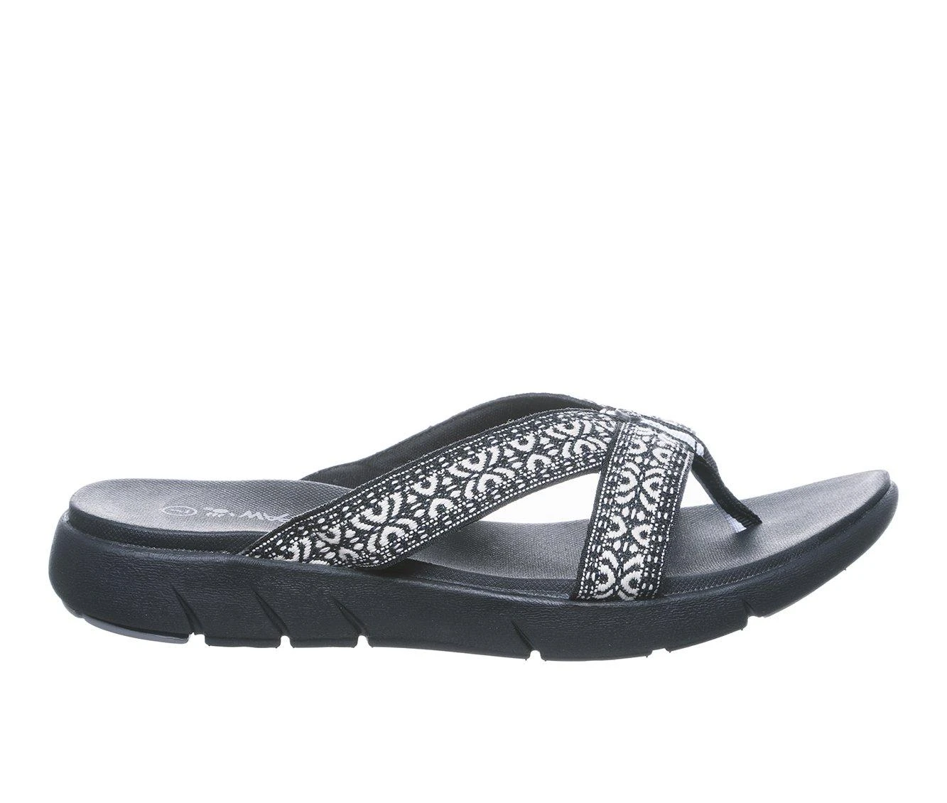 Brand new ๐ Women's Bearpaw Juniper Flip-Flops Black ๐งจ