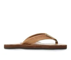 Best deal 🛒 Women's Rainbow 🩴 Sandals 301ALLN0 Flip-Flops Buckskin 🔥