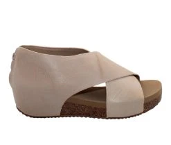 Best deal 👍 Women's Volatile Alton Wedges Beige 🔔